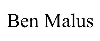 BEN MALUS
