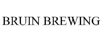 BRUIN BREWING