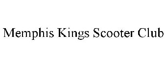 MEMPHIS KINGS SCOOTER CLUB