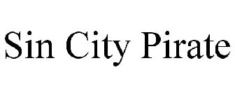 SIN CITY PIRATE