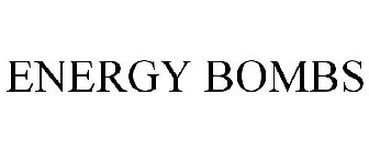 ENERGY BOMBS