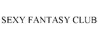 SEXY FANTASY CLUB