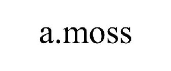 A.MOSS