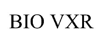 BIO VXR