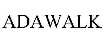 ADAWALK