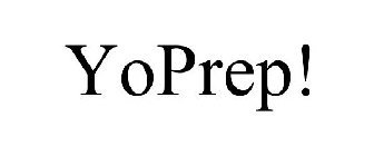 YOPREP!