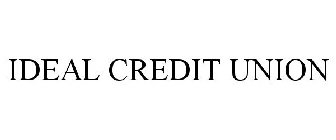 IDEAL CREDIT UNION