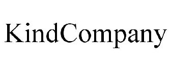 KINDCOMPANY