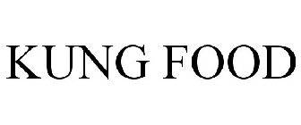 KUNG FOOD