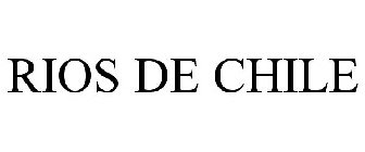 RIOS DE CHILE