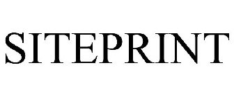 SITEPRINT