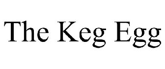 THE KEG EGG
