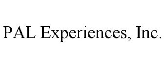 PAL EXPERIENCES