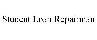 STUDENT LOAN REPAIRMAN