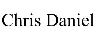 CHRIS DANIEL