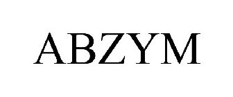 ABZYM