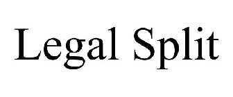 LEGAL SPLIT