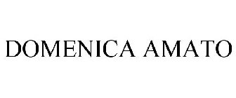 DOMENICA AMATO