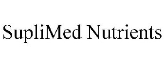 SUPLIMED NUTRIENTS