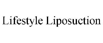 LIFESTYLE LIPOSUCTION