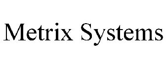 METRIX SYSTEMS