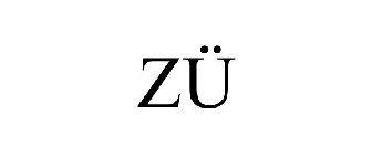 ZÜ