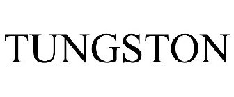 TUNGSTON