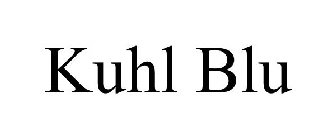 KUHL BLU