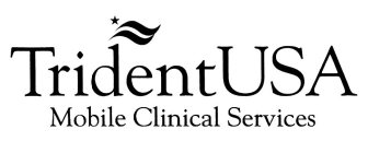 TRIDENTUSA MOBILE CLINICAL SERVICES