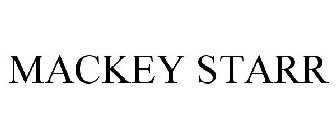MACKEY STARR