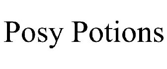 POSY POTIONS