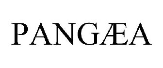 PANGÆA