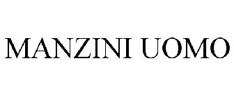 MANZINI UOMO