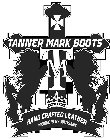 TANNER MARK BOOTS TM HANDCRAFTER LEATHER PRODUCTS BY ARTISANS