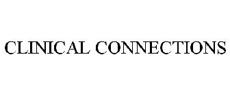 CLINICAL CONNECTIONS