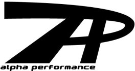 AP ALPHA PERFORMANCE