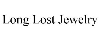 LONG LOST JEWELRY