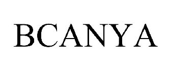 BCANYA