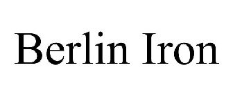 BERLIN IRON