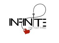 INFINITE ONE FOUR THREE