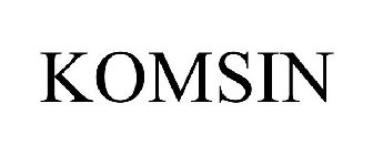 KOMSIN