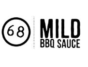 68 MILD BBQ SAUCE