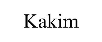 KAKIM