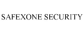 SAFEXONE SECURITY