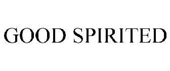 GOOD SPIRITED