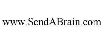 WWW.SENDABRAIN.COM