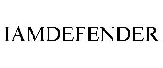 IAMDEFENDER