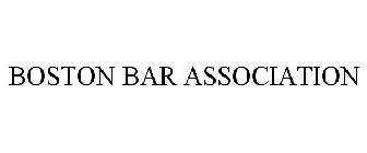 BOSTON BAR ASSOCIATION