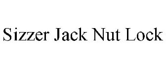 SIZZER JACK NUT LOCK