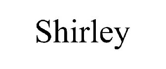 SHIRLEY